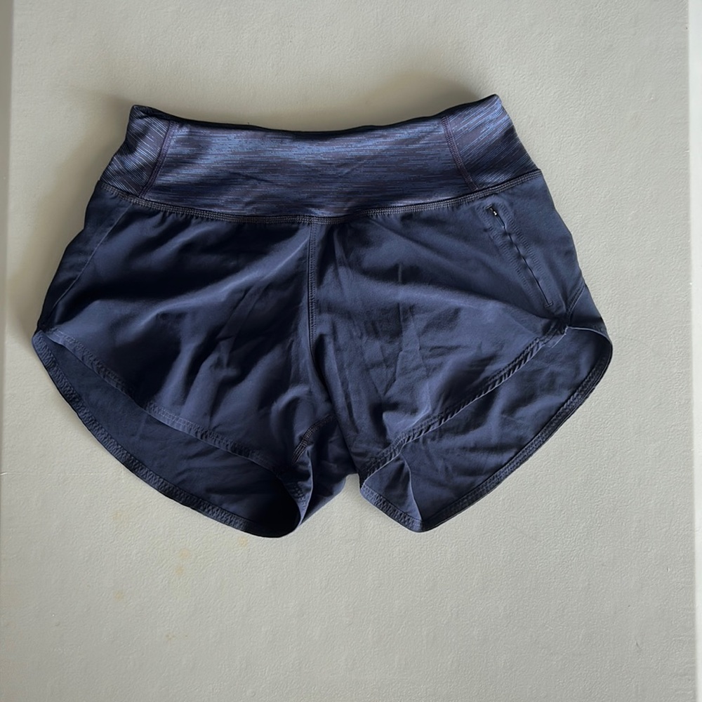 OUTDOOR VOICES Hudson 4" Short size small